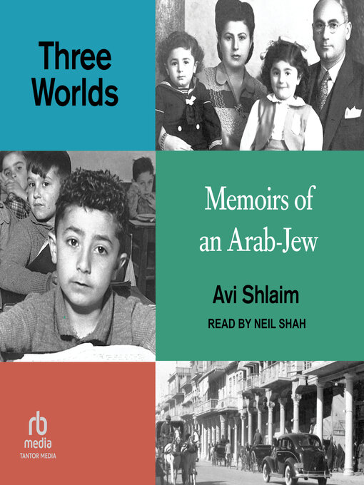 Title details for Three Worlds by Avi Shlaim - Wait list